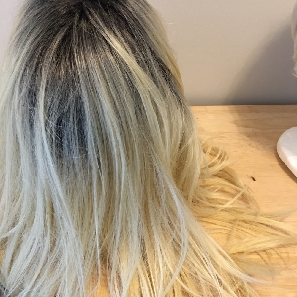 Synthetic wig
